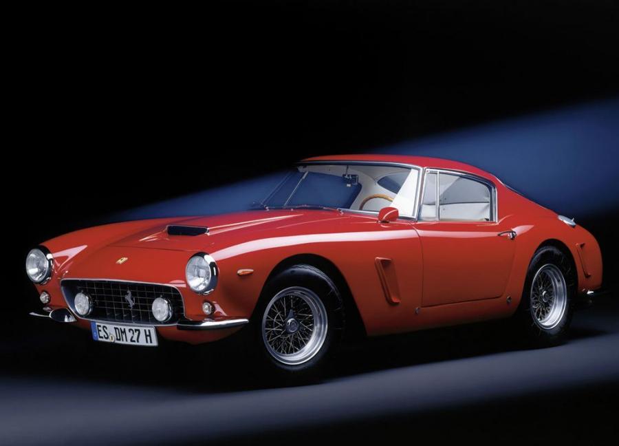  Ferrari 250 GT SWB 1959 года  (фото 1 из 7)